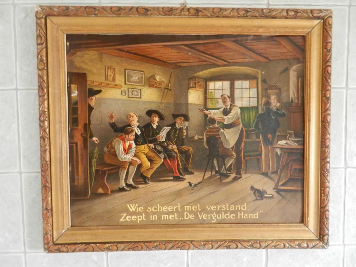Bed&Breakfast Ons Oda Sint-Oedenrode Eksteriør bilde