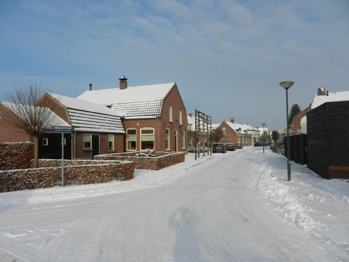Bed&Breakfast Ons Oda Sint-Oedenrode Eksteriør bilde