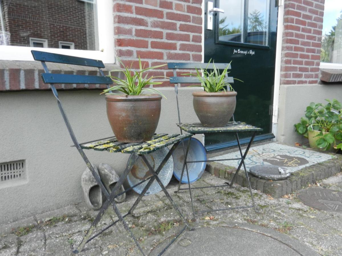 Bed&Breakfast Ons Oda Sint-Oedenrode Eksteriør bilde