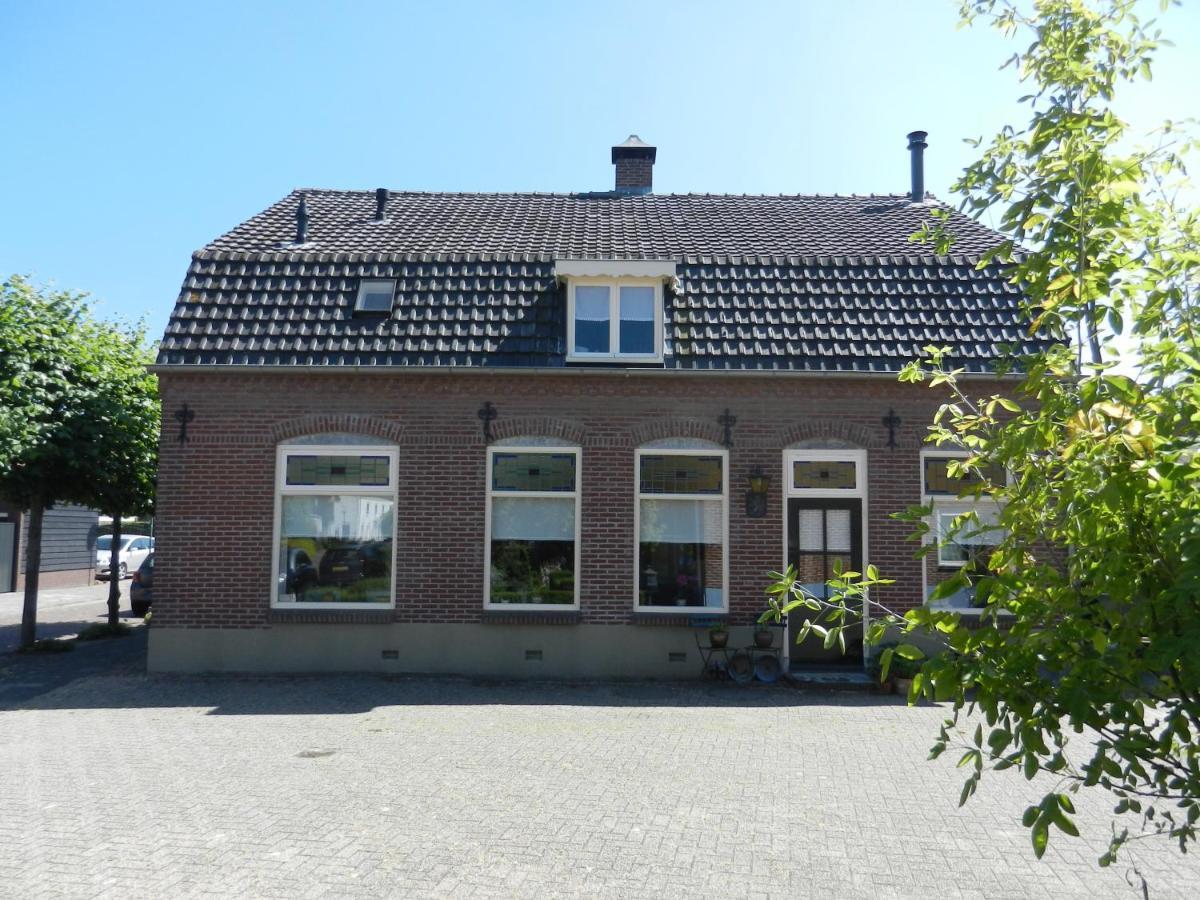 Bed&Breakfast Ons Oda Sint-Oedenrode Eksteriør bilde