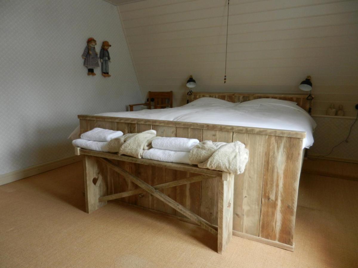 Bed&Breakfast Ons Oda Sint-Oedenrode Eksteriør bilde