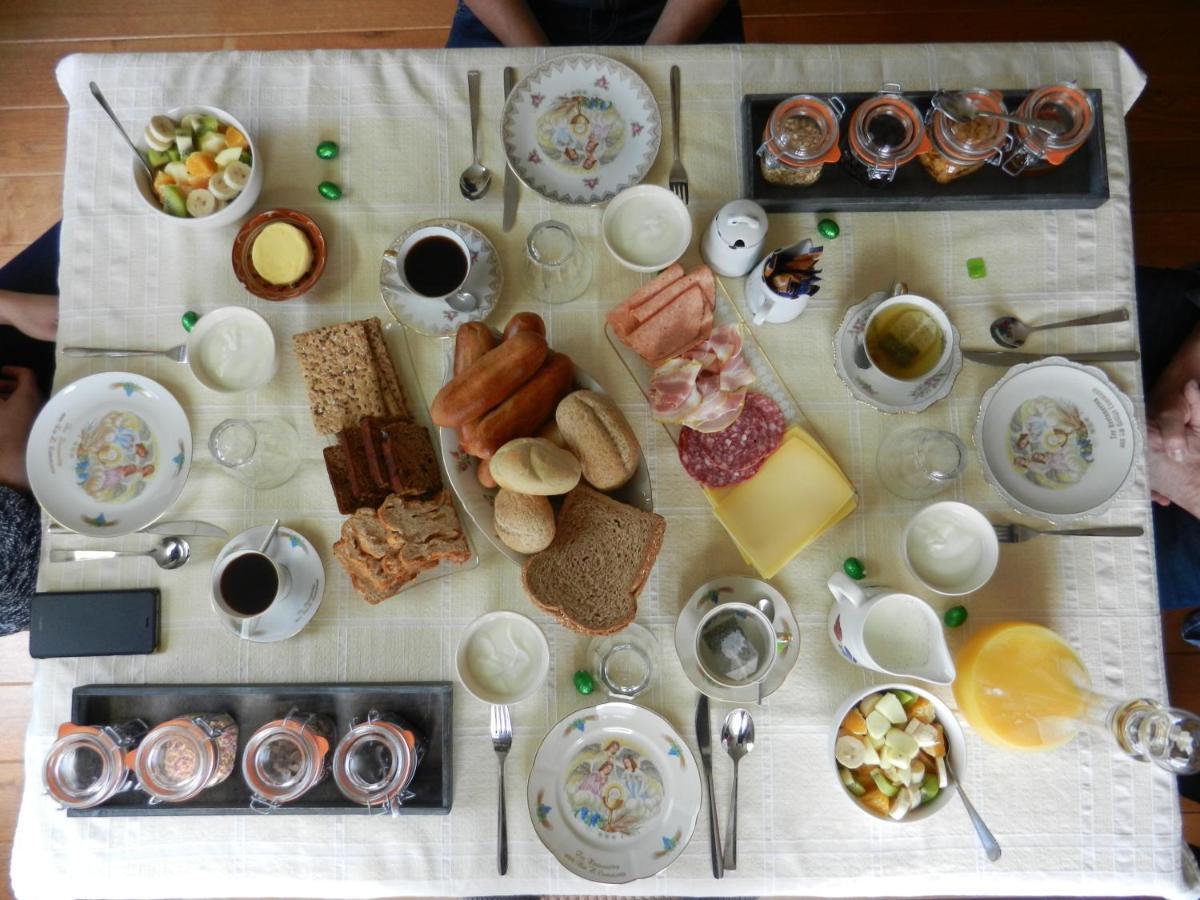 Bed&Breakfast Ons Oda Sint-Oedenrode Eksteriør bilde
