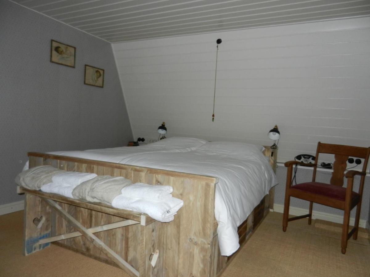 Bed&Breakfast Ons Oda Sint-Oedenrode Eksteriør bilde
