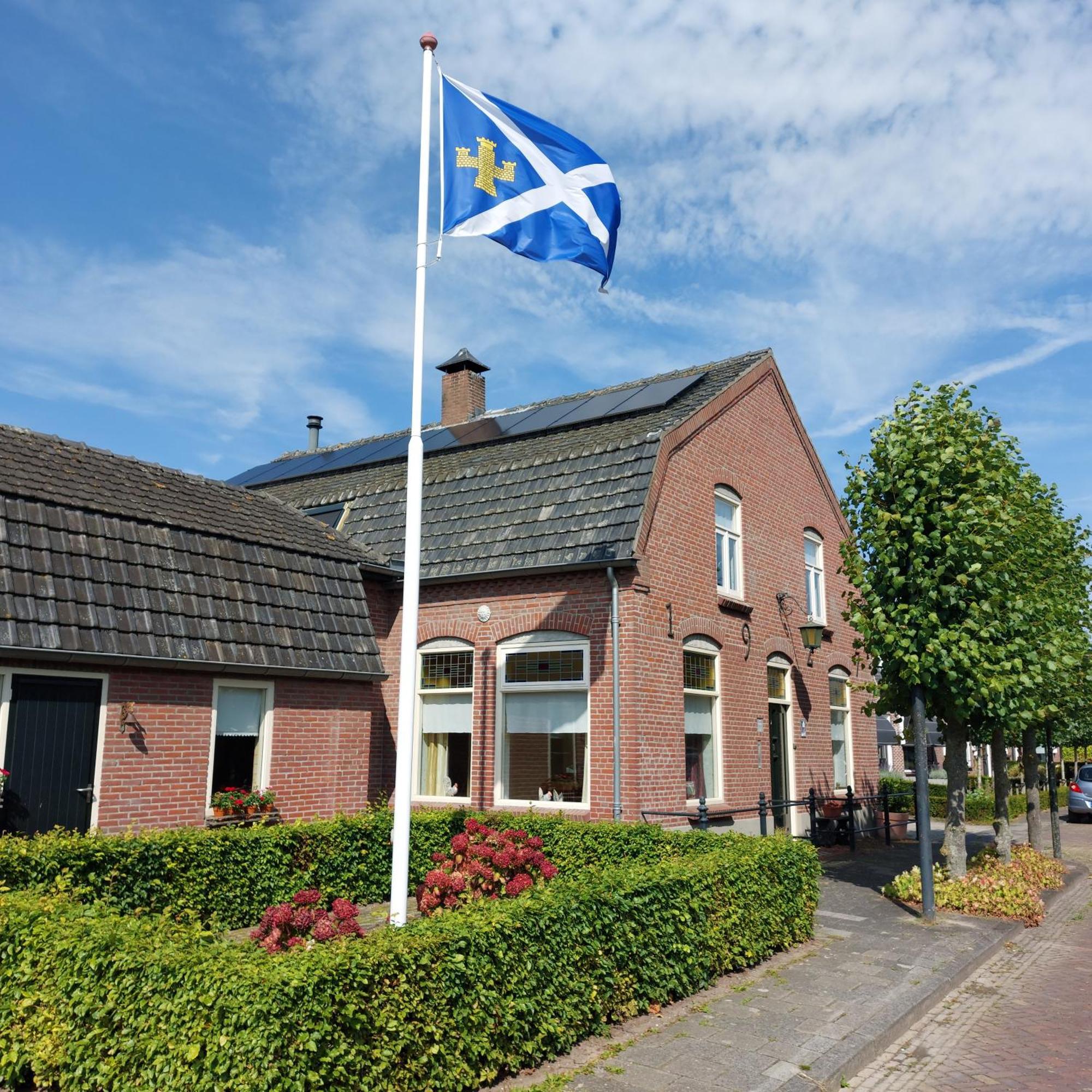 Bed&Breakfast Ons Oda Sint-Oedenrode Eksteriør bilde