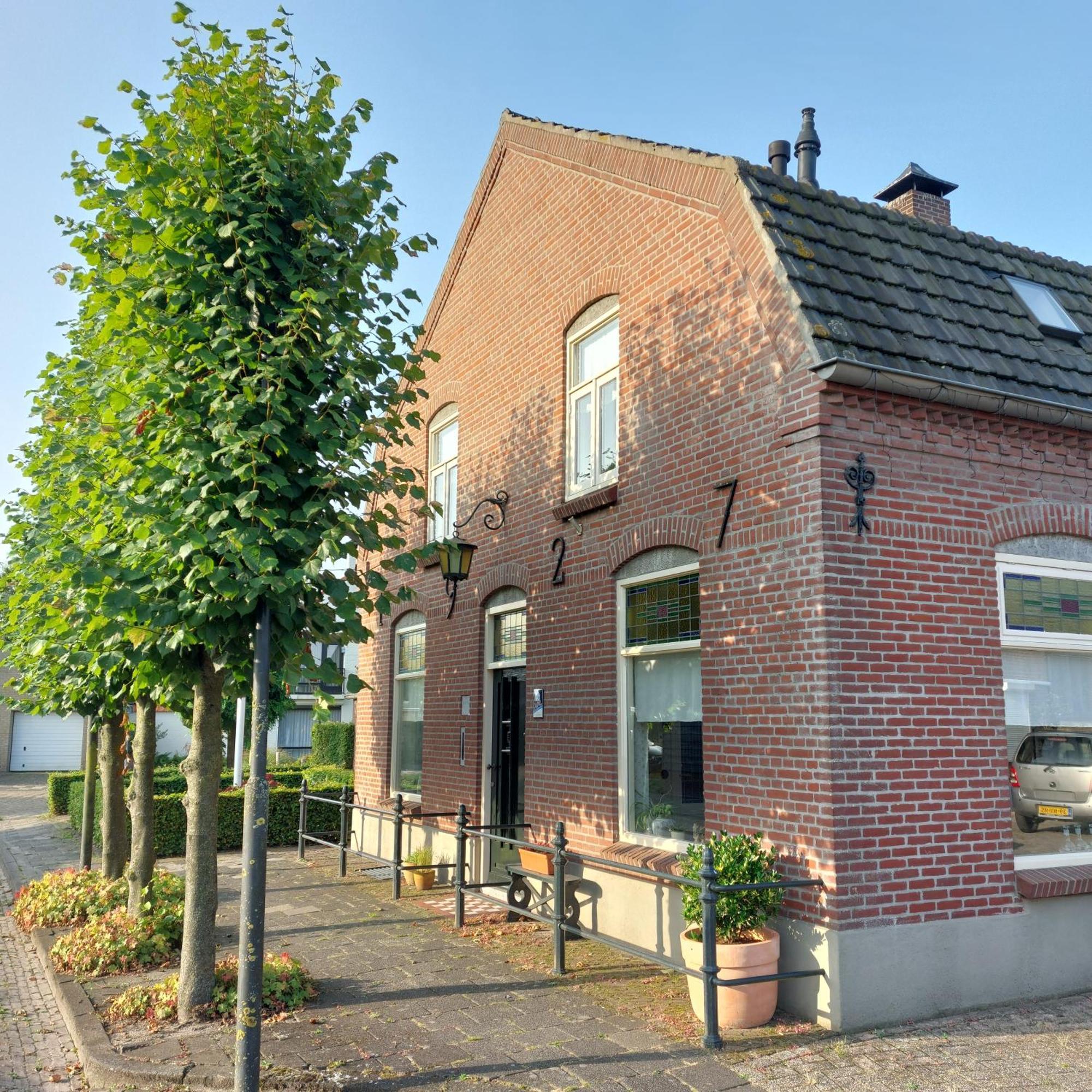 Bed&Breakfast Ons Oda Sint-Oedenrode Eksteriør bilde