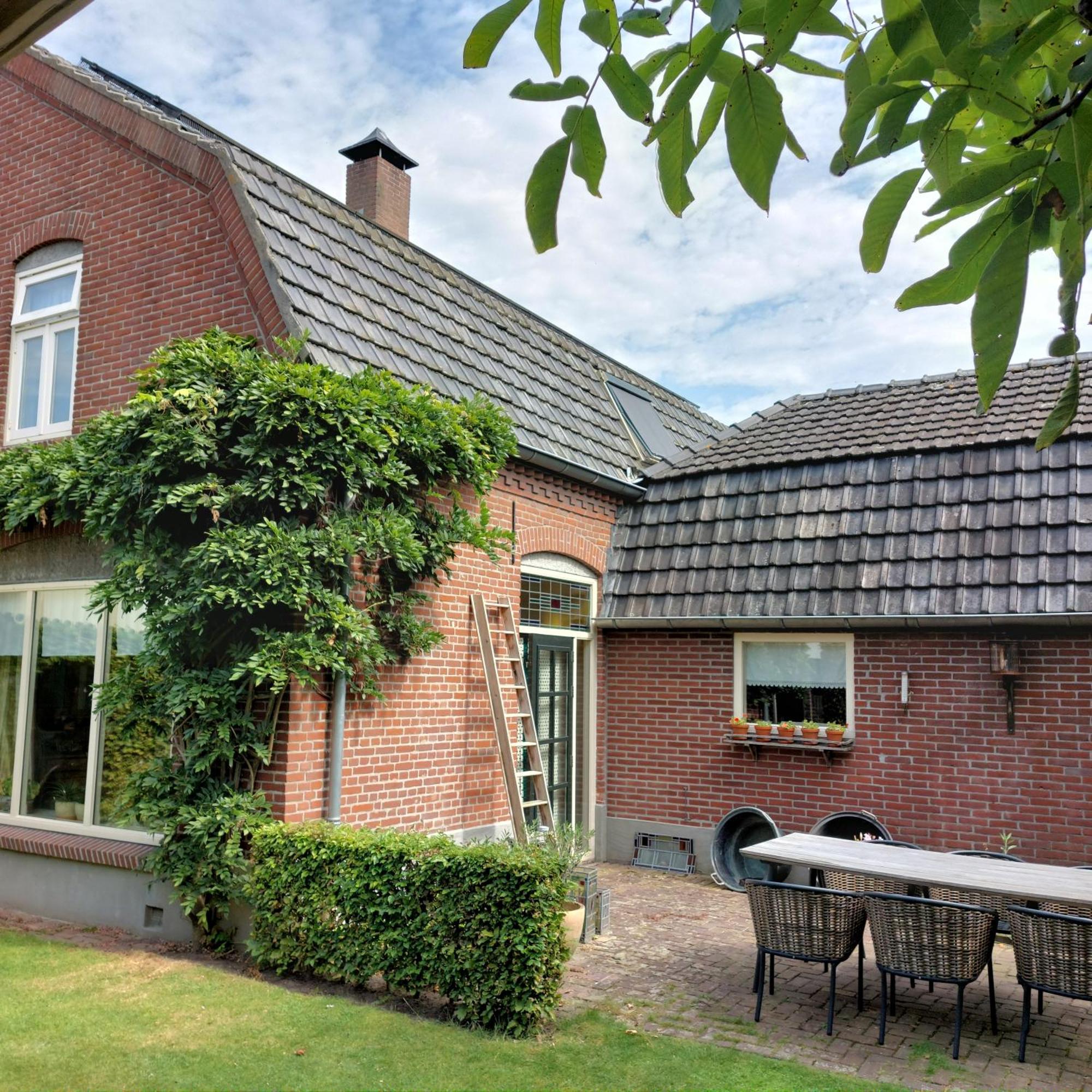 Bed&Breakfast Ons Oda Sint-Oedenrode Eksteriør bilde