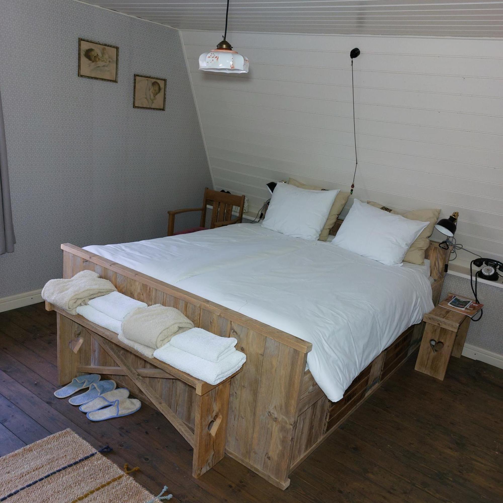 Bed&Breakfast Ons Oda Sint-Oedenrode Eksteriør bilde