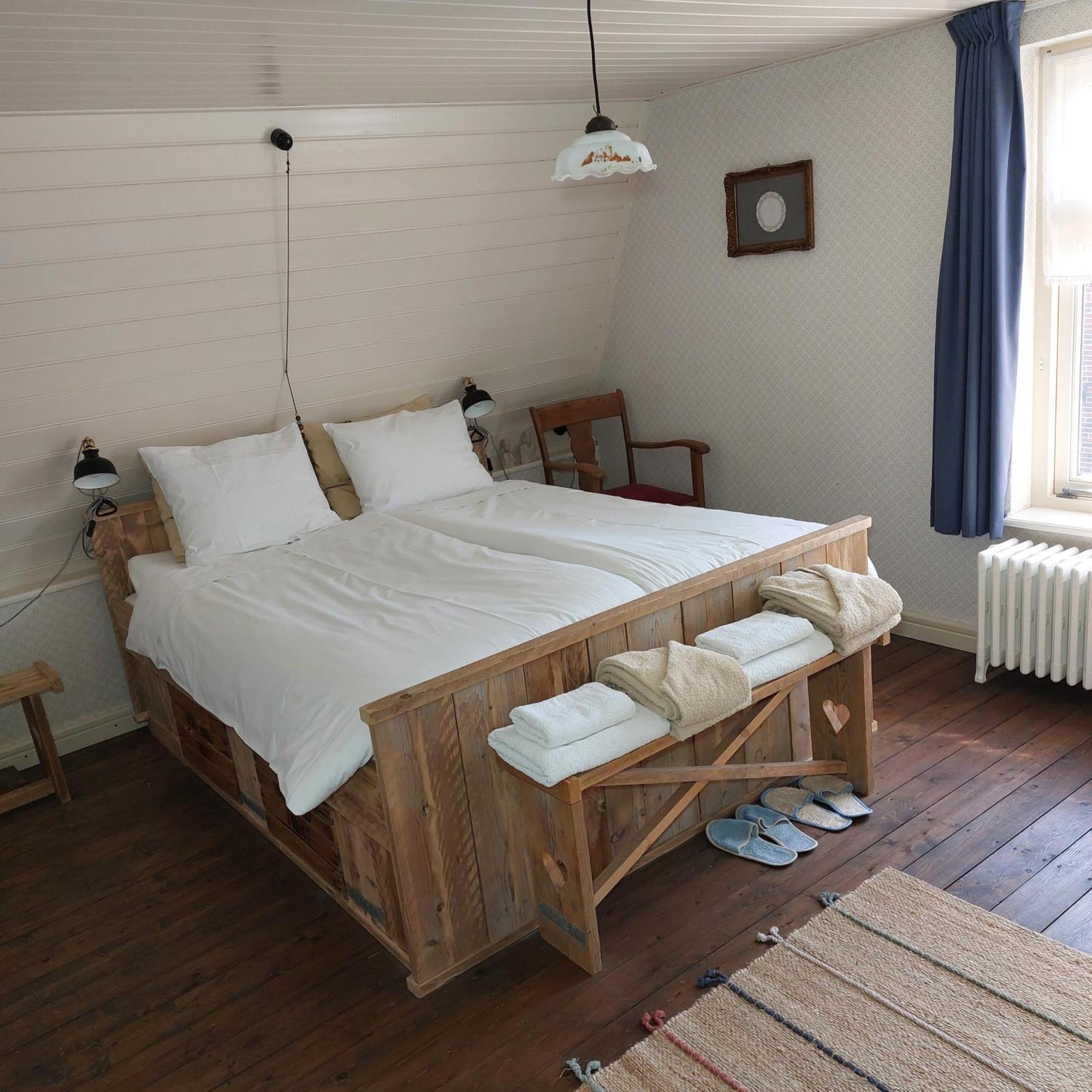 Bed&Breakfast Ons Oda Sint-Oedenrode Eksteriør bilde